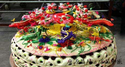 中元节的传说
