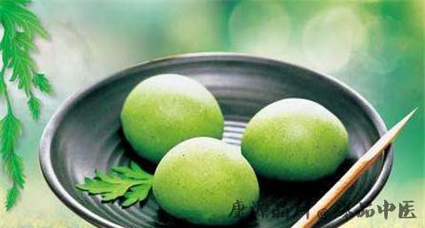 清明节为什么要吃青团