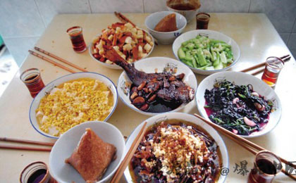 端午文化 习俗众多