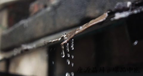 雨水节气的来历