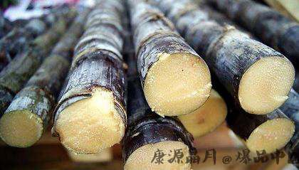 过年为什么要吃甘蔗