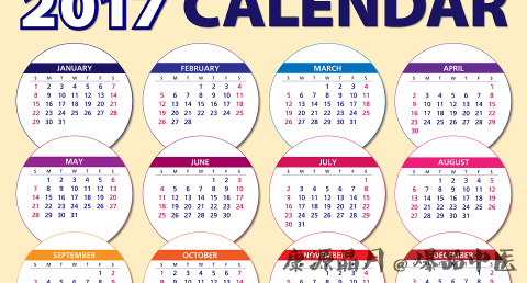 农历闰月几年一次