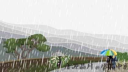 梅雨季节从什么时候开始