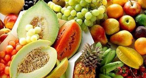 小暑节气食品