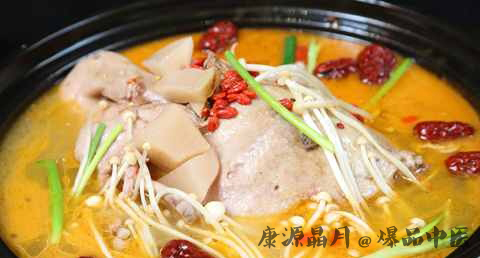 立冬后养生吃什么