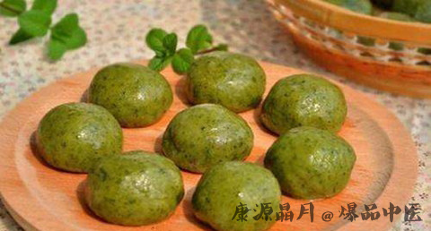 清明节吃青团的含义