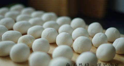 糯米粉怎么做汤圆