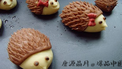 正月十五为什么蒸刺猬