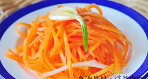 腊八菜怎么做