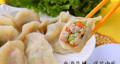 初伏为什么吃饺子