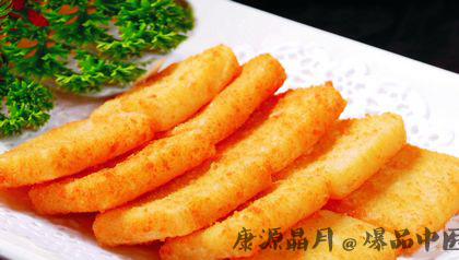 为什么立冬要吃糍粑