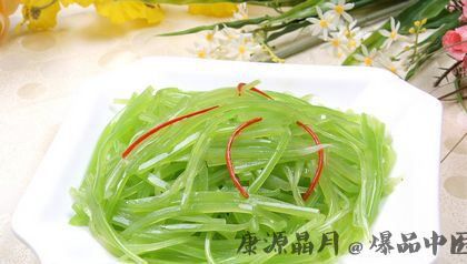 小满节气宜吃“苦” 推荐10款苦味菜