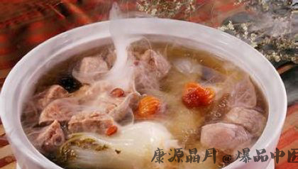 立秋后煲9款养生汤最滋阴润肺