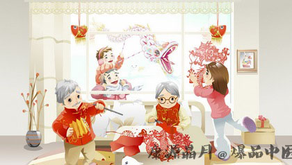 正月初一到十五的习俗