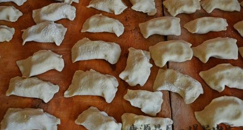春节食物习俗