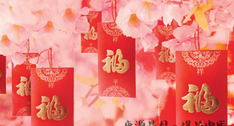 压岁钱怎么花