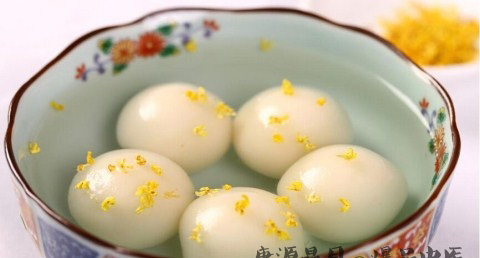 冬至吃冬至团的方法
