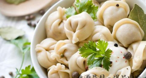 过年吃的食物