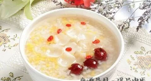 三伏天喝什么粥好