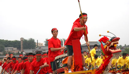 端午文化 习俗众多