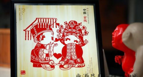 挂年画的含义