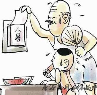 小暑，你准备好了吗？