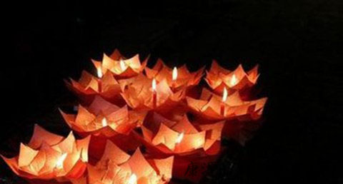 广西七月初七鬼节习俗