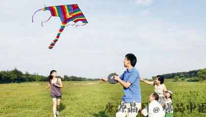 三月三为什么要放风筝