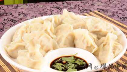小年为什么吃饺子