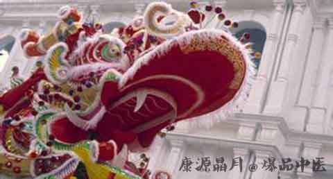 舞龙的含义