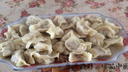 大年三十为什么吃饺子