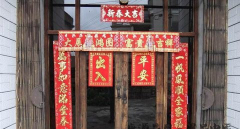 过年放鞭炮的神话故事