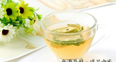 大暑喝什么茶