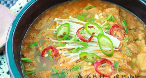 过年吃什么蜜饯