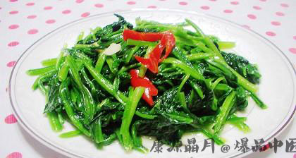 春分养生食谱上的9种食物