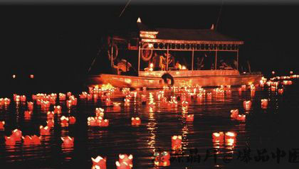 做普度祀先祭祖 中元节习俗大盘点