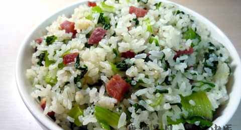 小寒为什么要吃菜饭