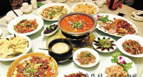 年夜饭的食谱大全
