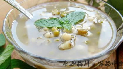 今日芒种 养生推荐8款芒种食谱