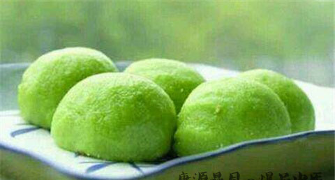 清明节为什么要吃青团