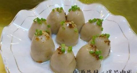 下元节为什么要吃芋仔包