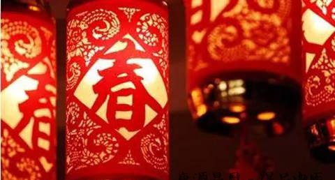 春节为什么贴春联