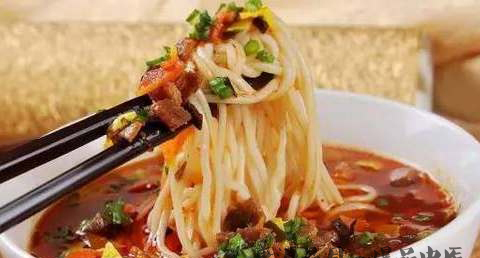 腊八面的做法