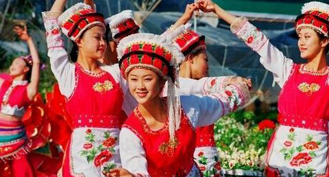 30个不同民族的春节习俗