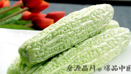 夏至节气养生菜当属五种瓜