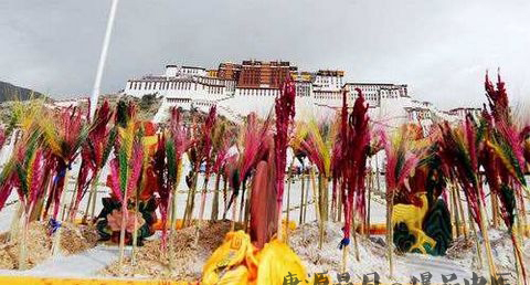 西藏春节的注意事项