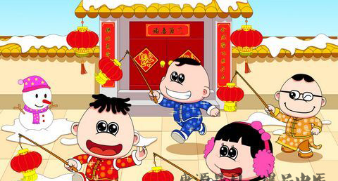 春节穿衣习俗_春节为什么要穿新衣