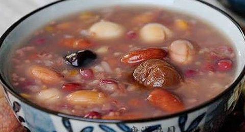 腊八粥怎样吃更健康