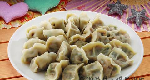 小暑吃饺子吗
