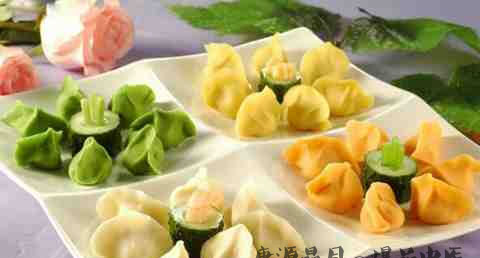 立冬吃饺子的由来